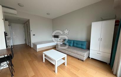 Kadıköy-Fikirtepe Fortis Sinanlı'da Kiralık 1+0 Stüdyo Daire