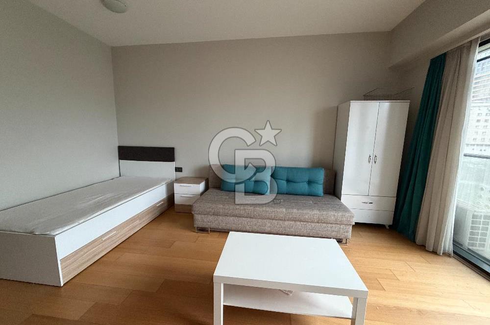 Kadıköy-Fikirtepe Fortis Sinanlı'da Kiralık 1+0 Stüdyo Daire