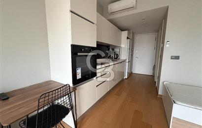 Kadıköy-Fikirtepe Fortis Sinanlı'da Kiralık 1+0 Stüdyo Daire