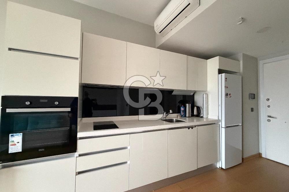Kadıköy-Fikirtepe Fortis Sinanlı'da Kiralık 1+0 Stüdyo Daire