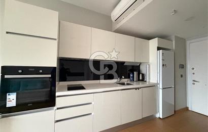 Kadıköy-Fikirtepe Fortis Sinanlı'da Kiralık 1+0 Stüdyo Daire