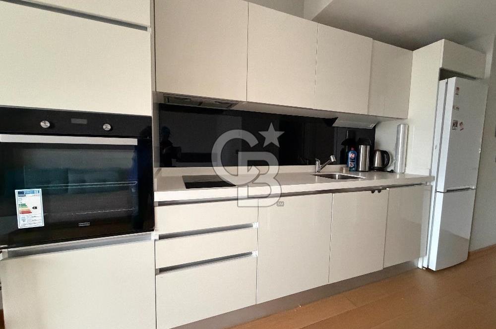 Kadıköy-Fikirtepe Fortis Sinanlı'da Kiralık 1+0 Stüdyo Daire