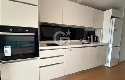 Kadıköy-Fikirtepe Fortis Sinanlı'da Kiralık 1+0 Stüdyo Daire