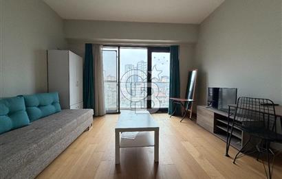 Kadıköy-Fikirtepe Fortis Sinanlı'da Kiralık 1+0 Stüdyo Daire