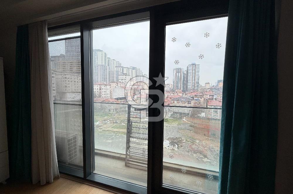 Kadıköy-Fikirtepe Fortis Sinanlı'da Kiralık 1+0 Stüdyo Daire