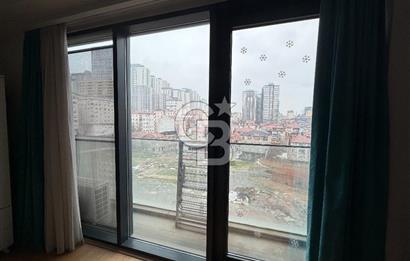 Kadıköy-Fikirtepe Fortis Sinanlı'da Kiralık 1+0 Stüdyo Daire