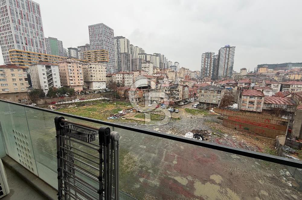 Kadıköy-Fikirtepe Fortis Sinanlı'da Kiralık 1+0 Stüdyo Daire