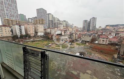 Kadıköy-Fikirtepe Fortis Sinanlı'da Kiralık 1+0 Stüdyo Daire