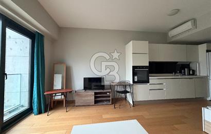Kadıköy-Fikirtepe Fortis Sinanlı'da Kiralık 1+0 Stüdyo Daire