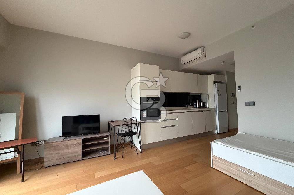 Kadıköy-Fikirtepe Fortis Sinanlı'da Kiralık 1+0 Stüdyo Daire