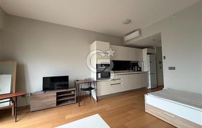 Kadıköy-Fikirtepe Fortis Sinanlı'da Kiralık 1+0 Stüdyo Daire