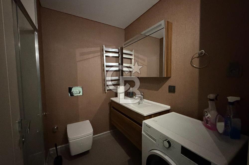 Kadıköy-Fikirtepe Fortis Sinanlı'da Kiralık 1+0 Stüdyo Daire