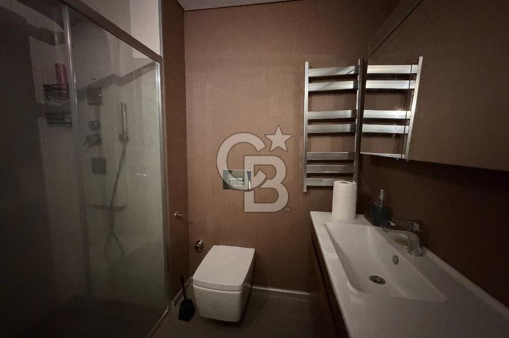 Kadıköy-Fikirtepe Fortis Sinanlı'da Kiralık 1+0 Stüdyo Daire
