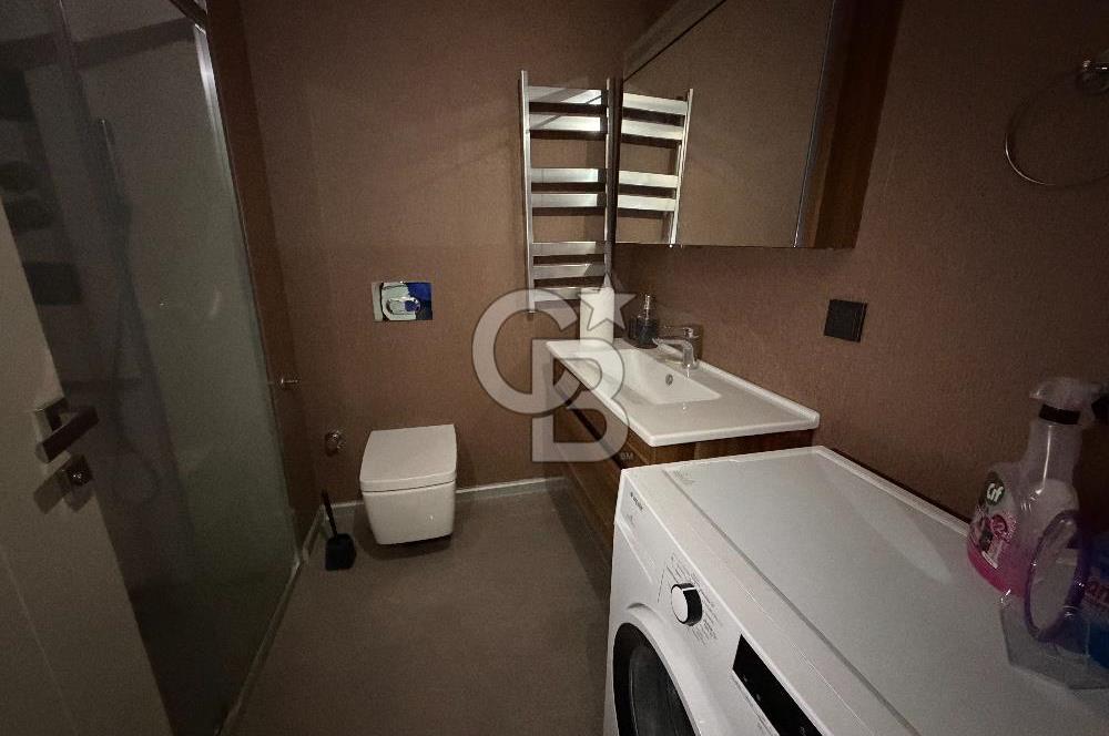 Kadıköy-Fikirtepe Fortis Sinanlı'da Kiralık 1+0 Stüdyo Daire