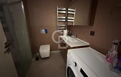 Kadıköy-Fikirtepe Fortis Sinanlı'da Kiralık 1+0 Stüdyo Daire