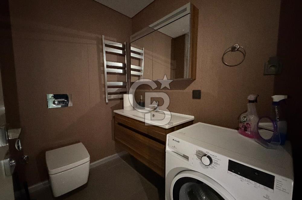 Kadıköy-Fikirtepe Fortis Sinanlı'da Kiralık 1+0 Stüdyo Daire