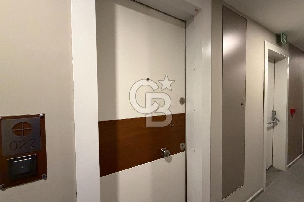 Kadıköy-Fikirtepe Fortis Sinanlı'da Kiralık 1+0 Stüdyo Daire