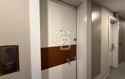 Kadıköy-Fikirtepe Fortis Sinanlı'da Kiralık 1+0 Stüdyo Daire