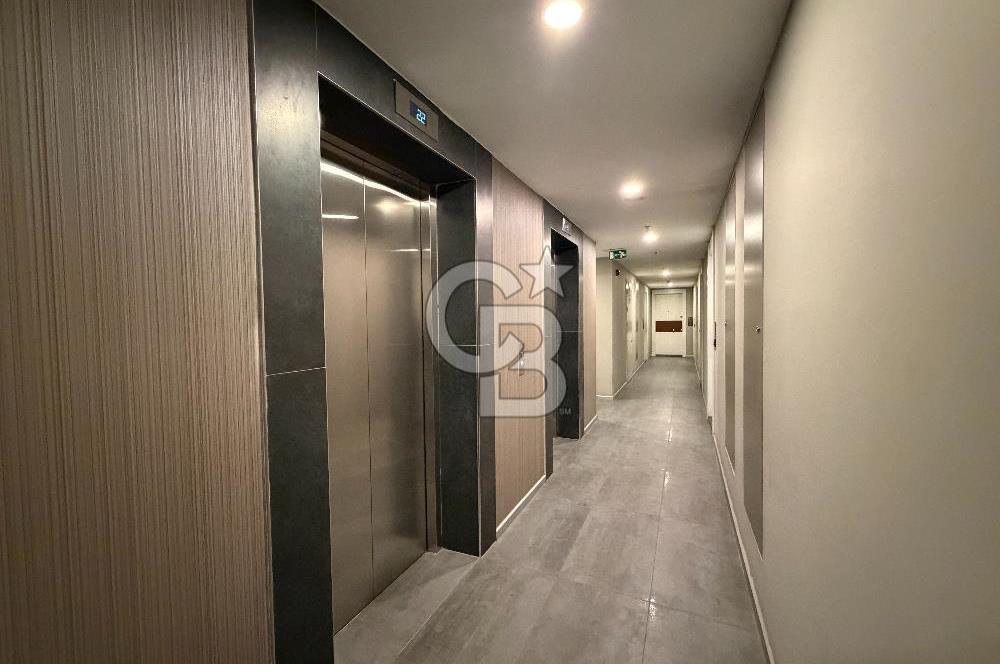 Kadıköy-Fikirtepe Fortis Sinanlı'da Kiralık 1+0 Stüdyo Daire