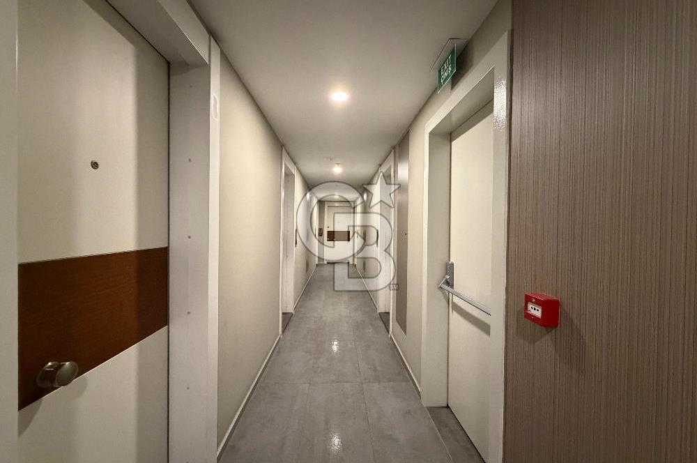 Kadıköy-Fikirtepe Fortis Sinanlı'da Kiralık 1+0 Stüdyo Daire