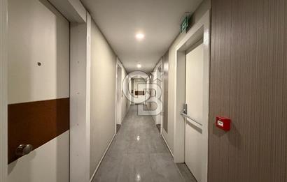 Kadıköy-Fikirtepe Fortis Sinanlı'da Kiralık 1+0 Stüdyo Daire
