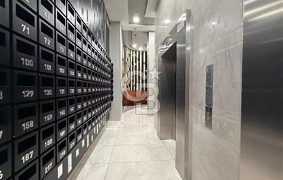 Kadıköy-Fikirtepe Fortis Sinanlı'da Kiralık 1+0 Stüdyo Daire