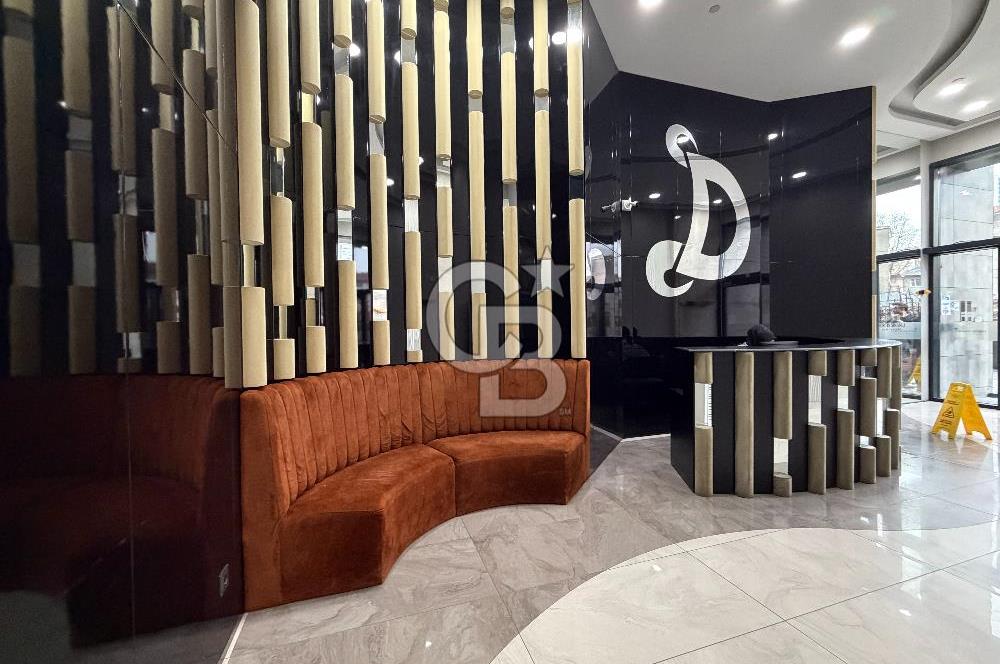 Kadıköy-Fikirtepe Fortis Sinanlı'da Kiralık 1+0 Stüdyo Daire