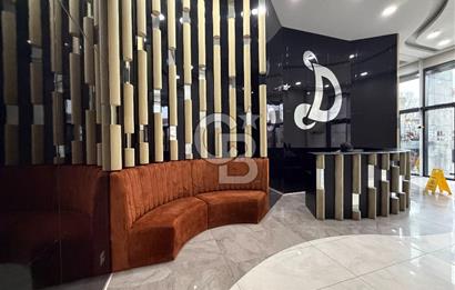 Kadıköy-Fikirtepe Fortis Sinanlı'da Kiralık 1+0 Stüdyo Daire