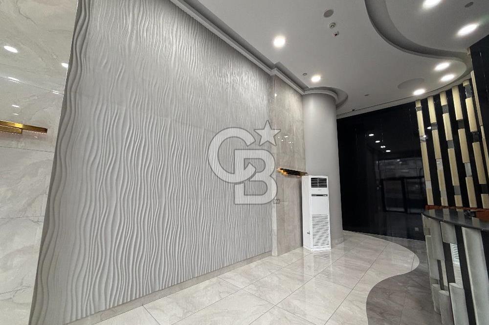 Kadıköy-Fikirtepe Fortis Sinanlı'da Kiralık 1+0 Stüdyo Daire