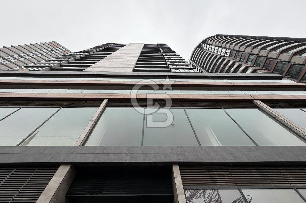 Kadıköy-Fikirtepe Fortis Sinanlı'da Kiralık 1+0 Stüdyo Daire