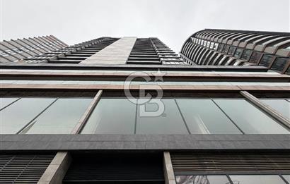 Kadıköy-Fikirtepe Fortis Sinanlı'da Kiralık 1+0 Stüdyo Daire