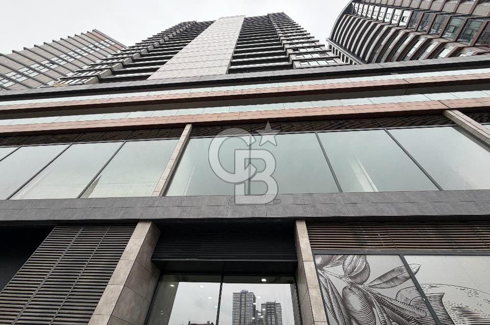 Kadıköy-Fikirtepe Fortis Sinanlı'da Kiralık 1+0 Stüdyo Daire