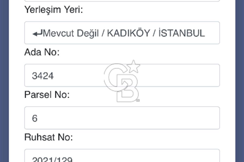 Kadıköy-Fikirtepe Fortis Sinanlı'da Kiralık 1+0 Stüdyo Daire