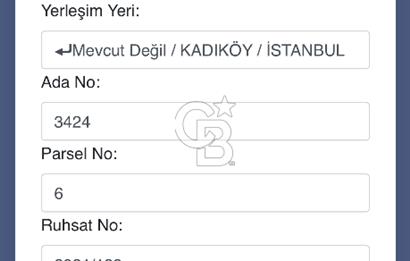 Kadıköy-Fikirtepe Fortis Sinanlı'da Kiralık 1+0 Stüdyo Daire