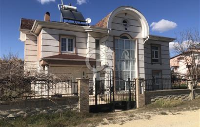 ANKARA SİNCAN TEMELLİ YENİHİSAR  SATILIK 5+1 VİLLA