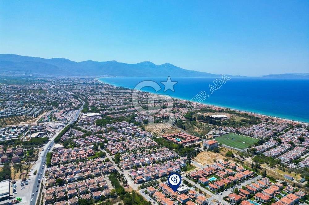 Kuşadası Karaova ‘da Özel Havuzlu Kiralık Villa 