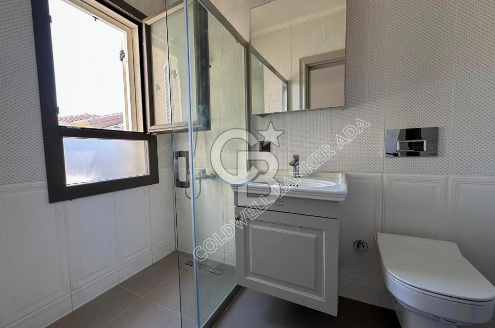 Kuşadası Karaova ‘da Özel Havuzlu Kiralık Villa 