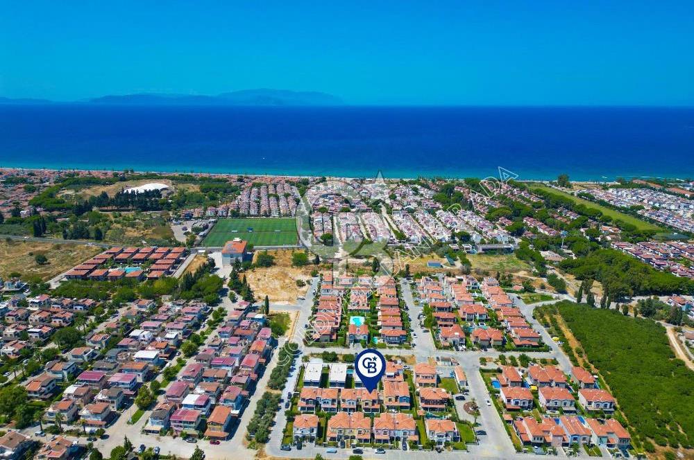 Kuşadası Karaova ‘da Özel Havuzlu Kiralık Villa 