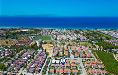 Kuşadası Karaova ‘da Özel Havuzlu Kiralık Villa 