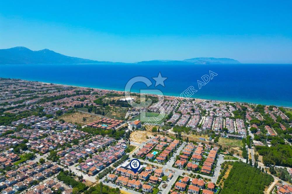 Kuşadası Karaova ‘da Özel Havuzlu Kiralık Villa 