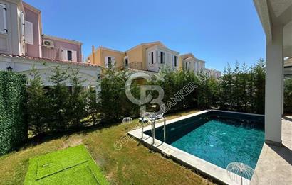 Kuşadası Karaova ‘da Özel Havuzlu Kiralık Villa 
