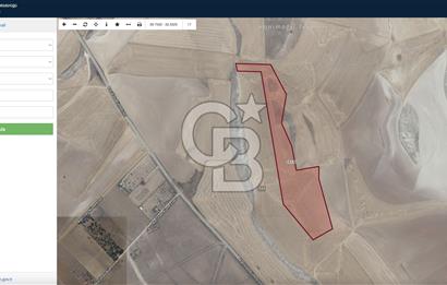 ANKARA TEMELLİ BACI'DA SATILIK 500 m² TARLA