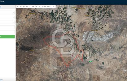 ANKARA TEMELLİ BACI'DA SATILIK 500 m² TARLA