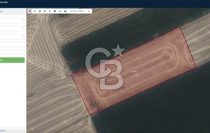 SİNCAN TEMELLİ BACI'DA 190 m²'lik TARLA