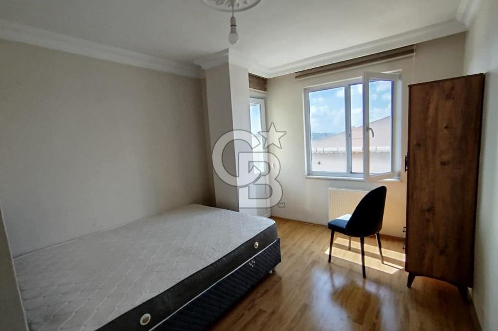 ATAŞEHİR KAYIŞDAĞI ÜNV. YAKINI 2+1 EŞYALI BAKIMLI KİRALIK