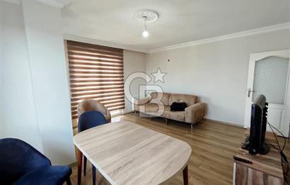 ATAŞEHİR KAYIŞDAĞI ÜNV. YAKINI 2+1 EŞYALI BAKIMLI KİRALIK