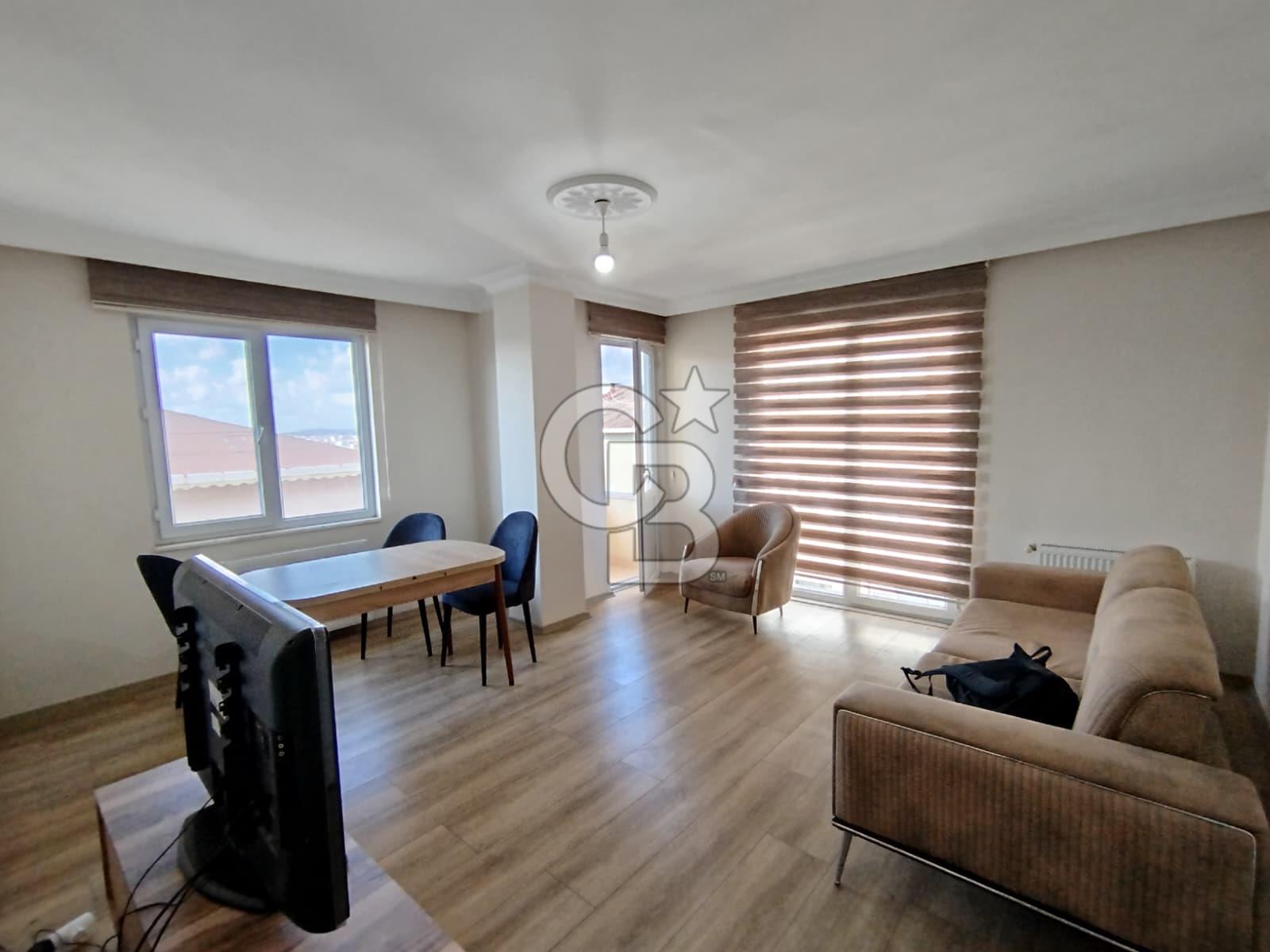 ATAŞEHİR KAYIŞDAĞI ÜNV. YAKINI 2+1 EŞYALI BAKIMLI KİRALIK