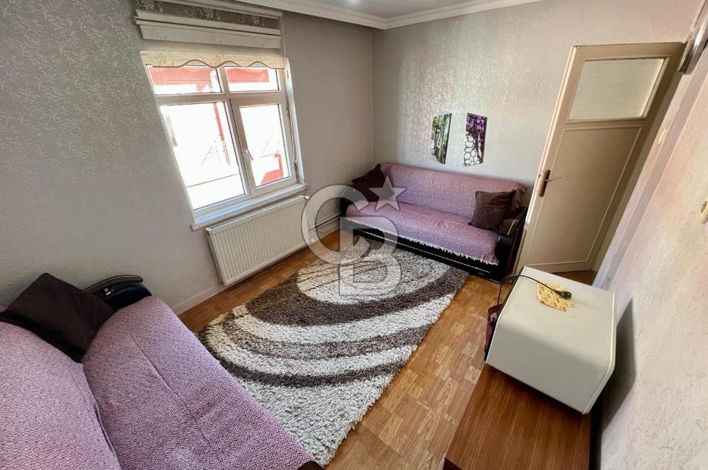 ETLİK ŞEHİR HASTANESİ YAKINI CADDE ÜZERİ EŞYALI KİRALIK DAİRE