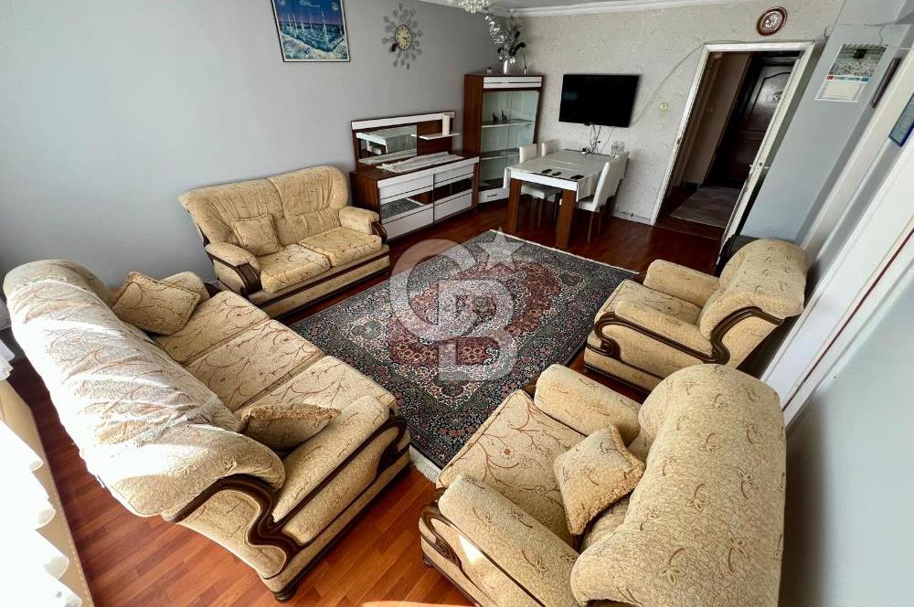 ETLİK ŞEHİR HASTANESİ YAKINI CADDE ÜZERİ EŞYALI KİRALIK DAİRE