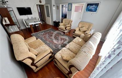 ETLİK ŞEHİR HASTANESİ YAKINI CADDE ÜZERİ EŞYALI KİRALIK DAİRE